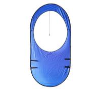 Práctica Objetivos De Tenis: Red De Precisión Plegable, Entrenador De Hit Ligero | Gran Ventana Que Golpea, Equipo De Destino De Rebote Para El Entrenamiento Al Aire Libre, Práctica En El Campo