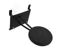 Práctica Pedal de Batería Base Pedal Duradero y Silencioso Entrenamiento de Bateristas Compatible con Pedales Dobles y Simples Técnica y Control Color Aleatorio