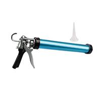 Práctica pistola de pegamento de vidrio con sellador antigoteo giratorio de 360 °, fácil de usar, sellado de regalo para hombres, sellado, pegamento para vidrio, fácil de usar, sellador