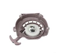 Práctica placa de tracción de arranque de retroceso para modelos de motor 1E48F, 48F, 63cc, 6300, adecuada para labrar y perforar