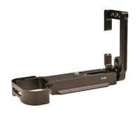 Práctica Placa Montaje En Forma L para Cámara XS20 Placa Inferior Y Lateral Mejora Fotografía con Captura Vertical Rápida
