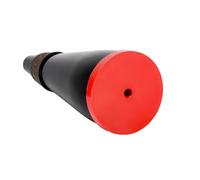 Practica silenciosa para dispositivos de bronce. El plan ABS promueve la mejora del tono y practica el uso doméstico