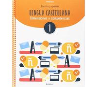 Practica y aprende Lengua castellana 1 Primaria