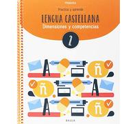 Practica y aprende Lengua castellana 2 Primaria