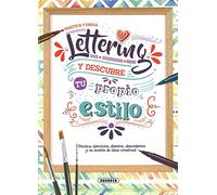 Practica y dibuja lettering