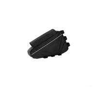Práctica y elegante bolsa de batería triangular para EBIKE Electric, color negro (S)