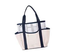 Práctica y ligera bolsa de playa con diseño llamativo, bolso de mano hueco adecuado para tu bolsillo interior espacioso esencial diario, d, One Size