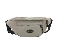 Práctica y segura bolsa cruzada para senderismo y compras, bolsas de hombro de nailon, bolsa de cintura deportiva, bolsa de pecho, Verde, como se muestra