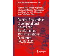 Practical Applications of Computational Biology and Bioinformatics, 19th International Conference (PACBB 2025): 1720 (Lecture Notes in Networks and Systems, 1720)