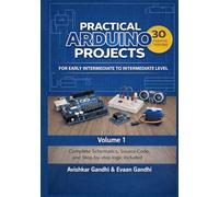 Practical Arduino Projects