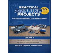 Practical Arduino Projects