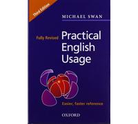 Practical English Usage, Third Edition: Practical English Usage. Hardback 3rd Edition
