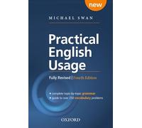 Michael Swan – Guía de problemas en inglés – Practical English Usage – 4.ª edición – Tapa blanda