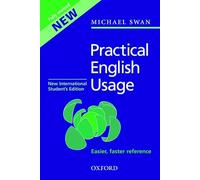Practical English Usage, Third Edition: New International Student's Edition