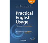 Michael Swan–Practical English Usage with online access–Michael Swan's guide to problems in English