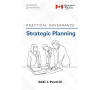 Practical Governance: Strategic Planning