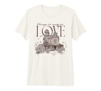 Practical Magic 2 Always Be Ready for Love Camiseta Premium