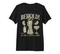 Practical Magic 2 Behold a Slushy Margarita Machine Camiseta Premium