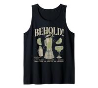 Practical Magic 2 Behold a Slushy Margarita Machine Camiseta sin Mangas