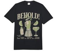 Practical Magic 2 Behold a Slushy Margarita Machine Comfort Colors Adult Heavyweight T-Shirt