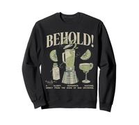 Practical Magic 2 Behold a Slushy Margarita Machine Sudadera