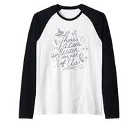 Practical Magic A Little Witch in All of Us Camiseta Manga Raglan