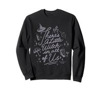 Practical Magic A Little Witch in All of Us Sudadera