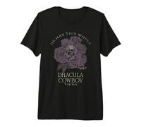 Practical Magic Dracula Cowboy Thing Camiseta Premium