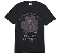 Practical Magic Dracula Cowboy Thing Comfort Colors Adult Heavyweight T-Shirt