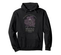Practical Magic Dracula Cowboy Thing Sudadera con Capucha