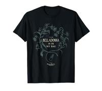 Practical Magic The Belladonna is in My Bag Camiseta