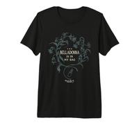 Practical Magic The Belladonna is in My Bag Camiseta Premium