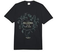 Practical Magic The Belladonna is in My Bag Comfort Colors Adult Heavyweight T-Shirt