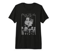 Practical Magic Tonal Style Poster Camiseta Premium