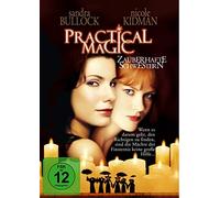 Practical Magic - Zauberhafte Schwestern [Alemania] [DVD]