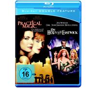 Practical Magic - Zauberhafte Schwestern/Die Hexen v (Blu-ray) (Importación USA)