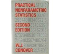 Practical Nonparametric Statistics (Probability & Mathematical Statistics S.)