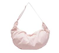 Practical Nylon Shoulder Bag with Zippered Closure Crossbody Bags Designed for Commuting Shopping and Casual Event Fashion Purse
