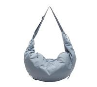 Practical Nylon Shoulder Bag with Zippered Closure Crossbody Bags Designed for Commuting Shopping and Casual Event Fashion Purse