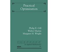 Practical Optimization (Classics in Applied Mathematics)