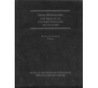 Practical Sanskrit-English Dictionary (Enlarged Edition)