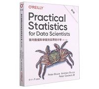 面向数据科学家的实用统计学 (影印版)东南大学出版社 Practical Statistics for Data Scientists 第2版 英文版 统计学 Pythonsyts
