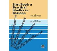 Practical Studies for Bassoon, Book I