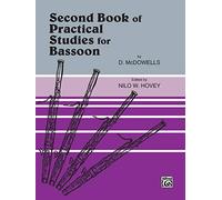 Practical Studies for Bassoon, Book II