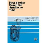 Practical Studies for Tuba, Bk 1