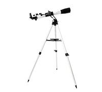 Practical Telescope Refractor Telescope with Tripod Portable Telescope for Kids Astronomy Beginners,up to 350 Times,Focal Length 700Mm,Limit Star 11.4 YangRy
