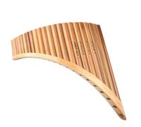 Practicar para Principiantes flauta de pan Introducción Para Principiantes A La Interpretación Profesional De Flautas De Pan De 22 Tubos En Las Tonalidades De C/D/G/F (Color : G)