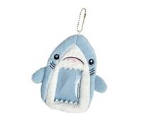 Prácticas bolsas de felpa para tarjetas con tacto cómodo para el uso diario y soporte para tarjetas de oficina para estudiantes