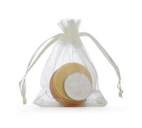 Prácticas bolsas de malla con cordón para árboles frutales, transpirables, antipájaros, control de pájaros, jardinería, protección esencial de frutas, bolsas de red con cierre de cordón