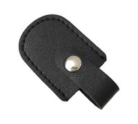 Prácticas bolsas de tijera, fundas de cuero, funda flexible para tijeras, accesorios de tijera, adecuados para varias tijeras